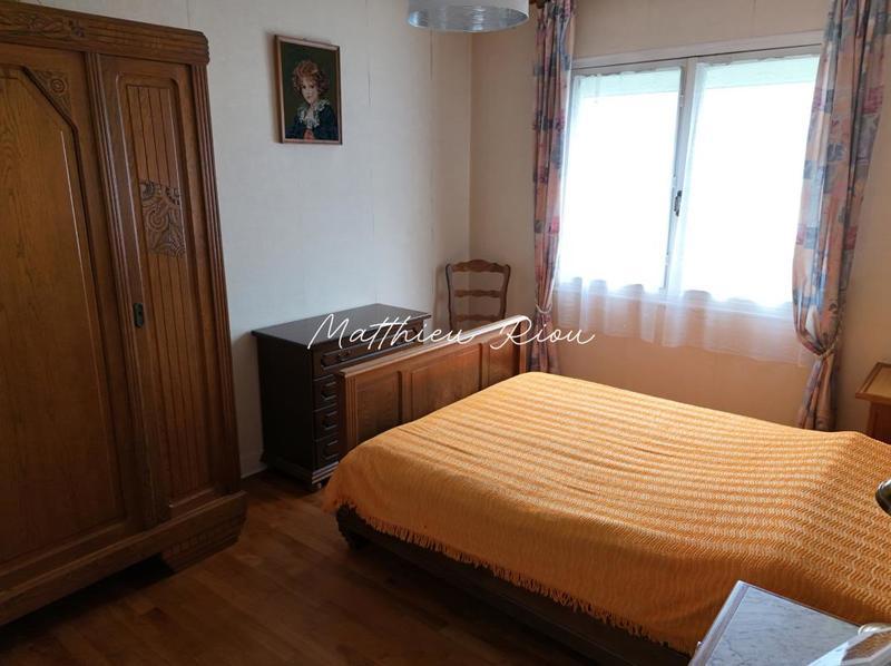 Maison - 106 m² - 6 pièces