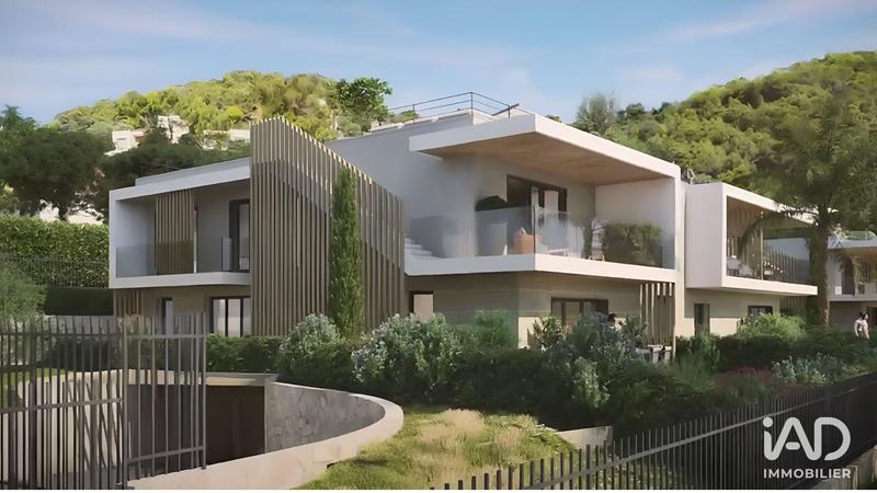 Appartement - 83 m² - 4 pièces