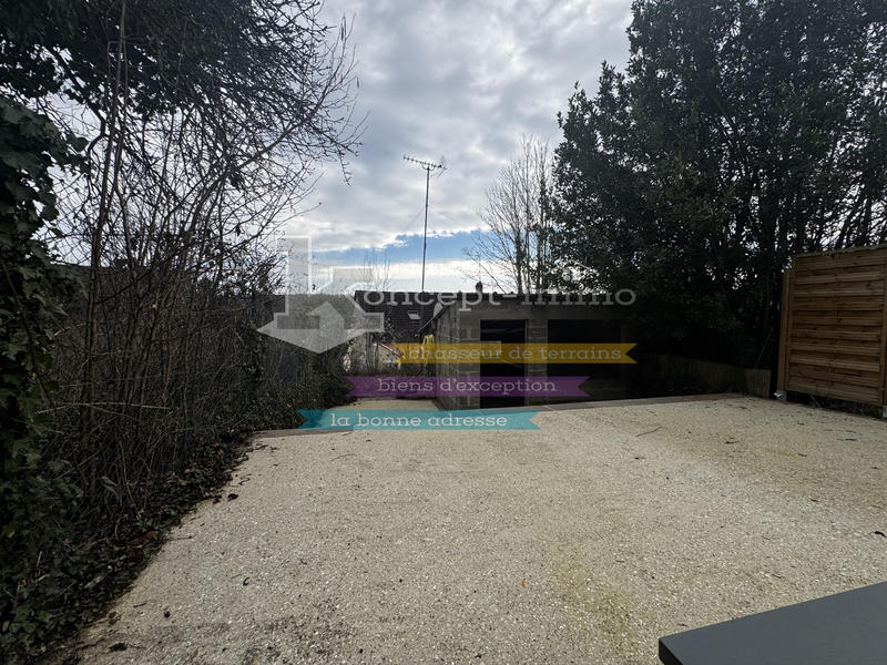 Maison - 74 m² - 4 pièces