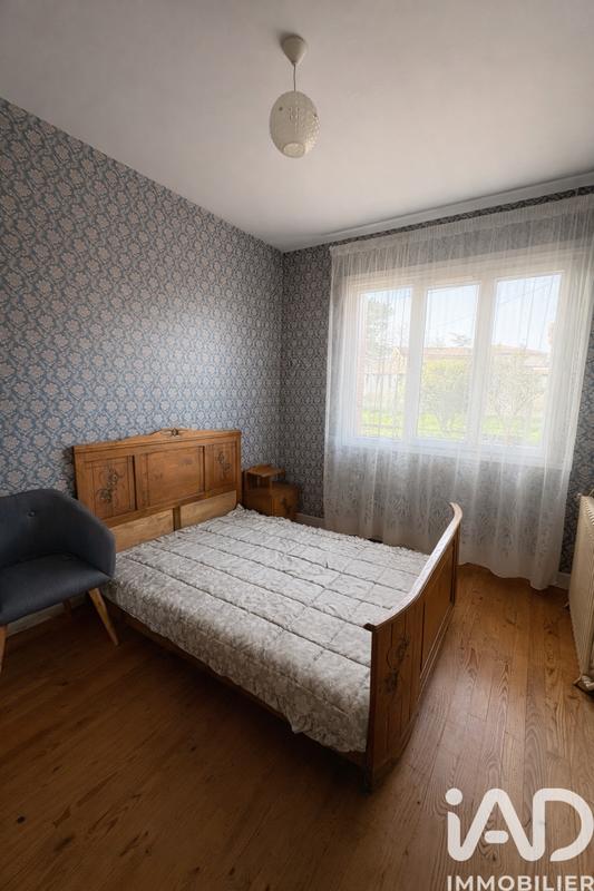 Maison - 100 m² - 4 pièces