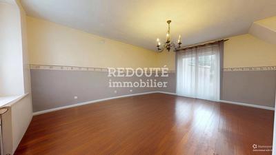 Maison de ville - 122 m² - 5 pièces