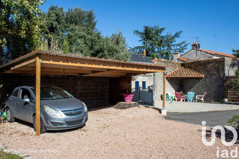 Maison de ville - 236 m² - 10 pièces