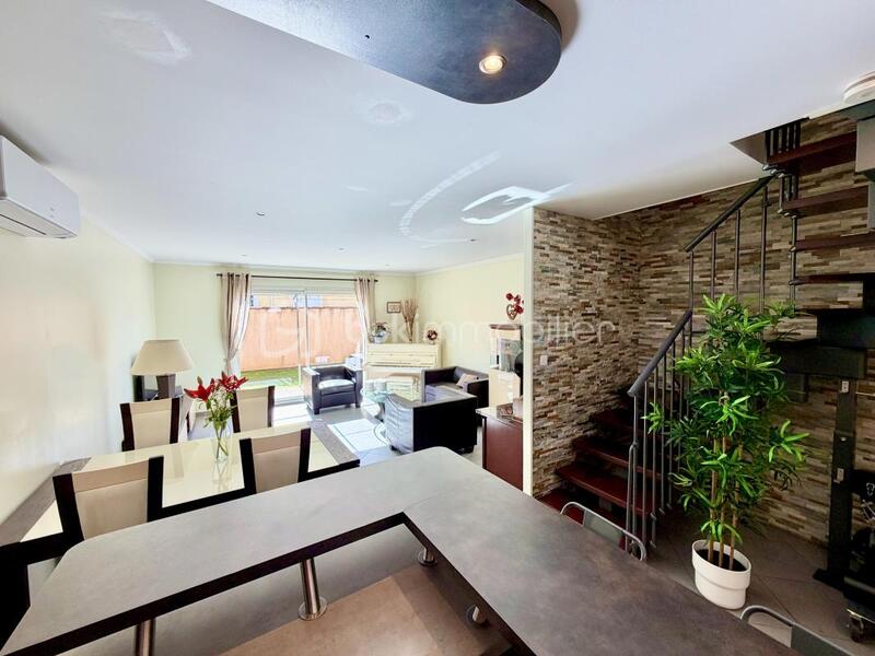 Maison - 78 m² - 4 pièces