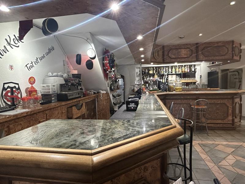 Fonds de commerce - 204 m²