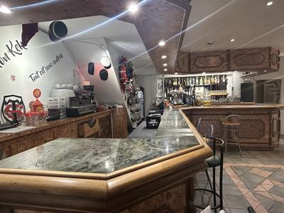 Fonds de commerce - 204 m²