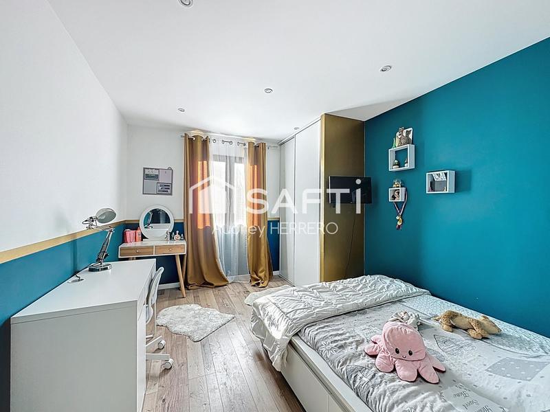 Maison - 153 m² - 6 pièces