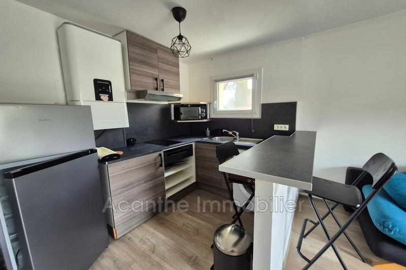 Appartement - 35 m² - 2 pièces