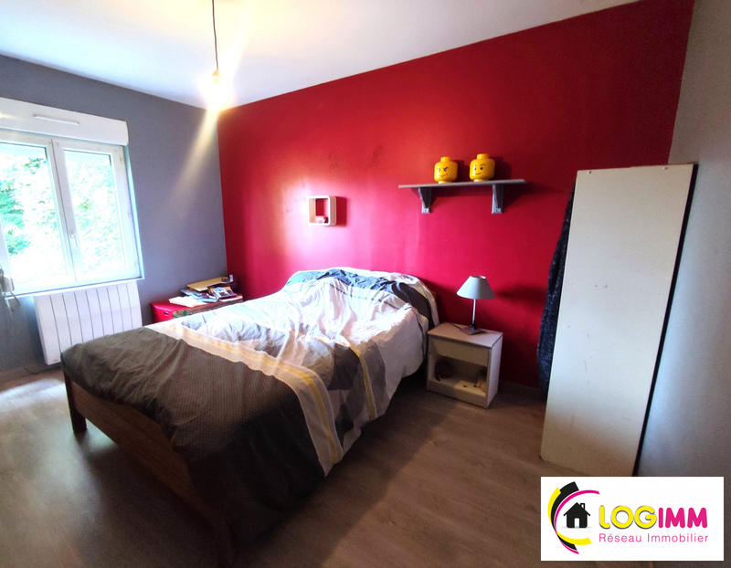 Maison - 120 m² - 8 pièces