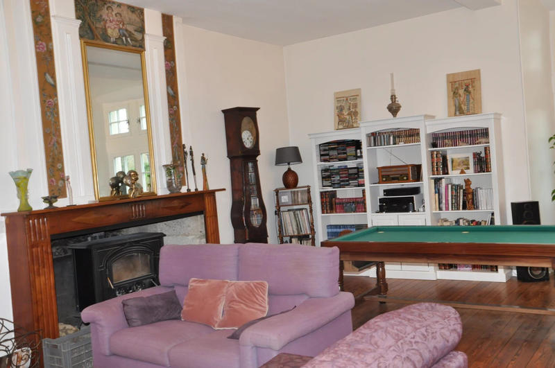 Manoir - 392 m² - 10 pièces