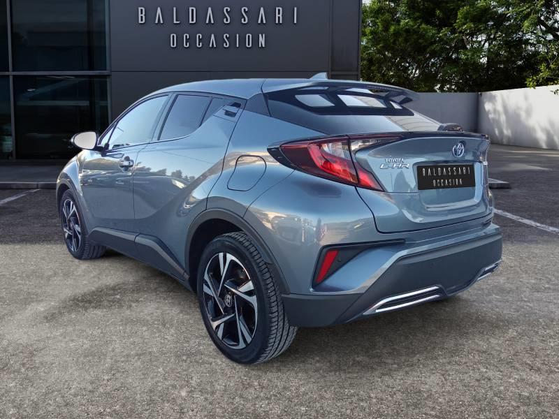 Toyota c-Hr Hybride 2.0l Dynamic Business + Programme Beyond Zero Academy