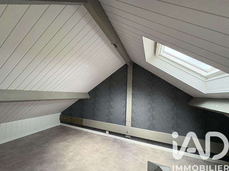 Maison - 110 m² - 4 pièces