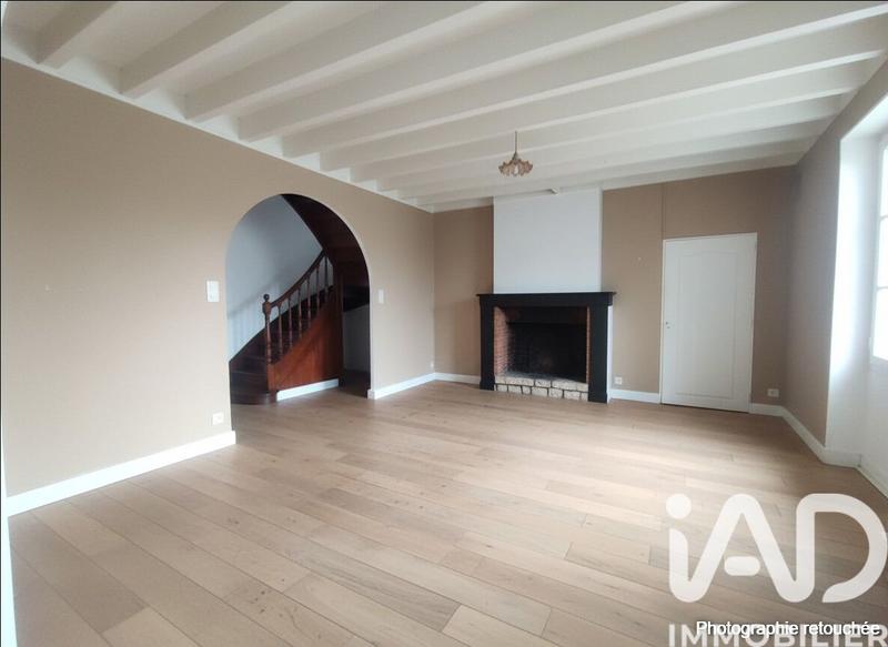 Maison - 125 m² - 4 pièces