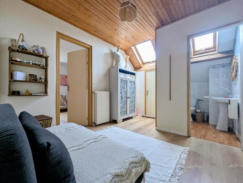 Maison - 132 m² - 7 pièces