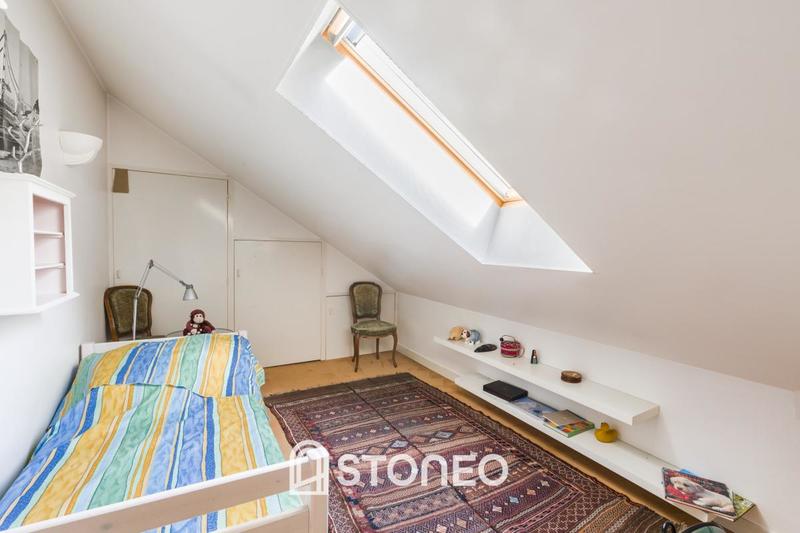 Maison ancienne - 248 m² - 7 pièces