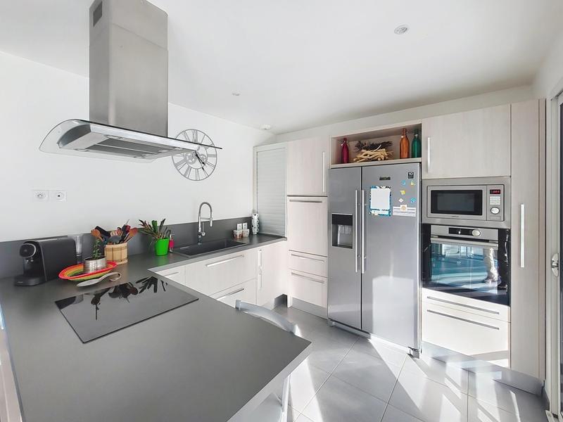 Maison - 108 m² - 4 pièces