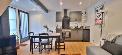 Appartement - 28 m² - 3 pièces