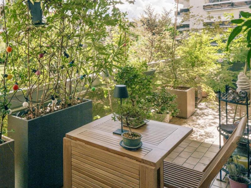 Appartement - 120 m² - 5 pièces