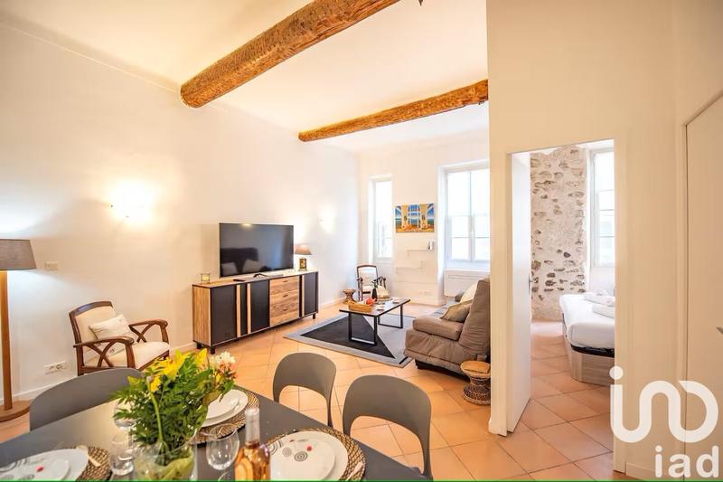 Appartement - 70 m² - 3 pièces