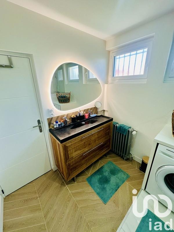 Appartement - 100 m² - 3 pièces