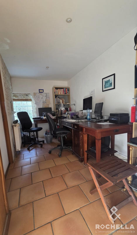 Maison ancienne - 92 m² - 4 pièces