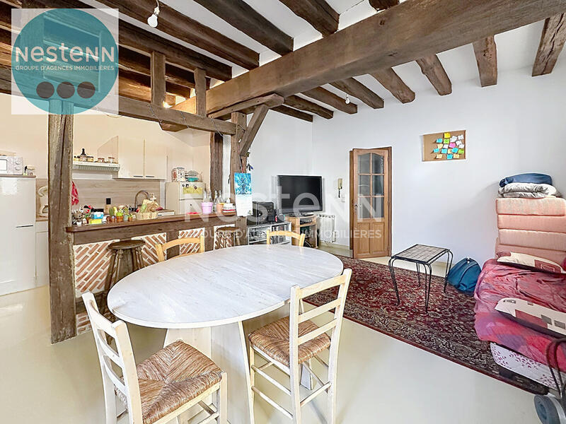 Appartement - 61 m² - 3 pièces