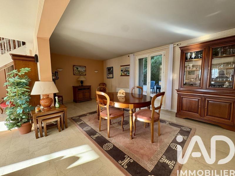 Maison - 134 m² - 5 pièces
