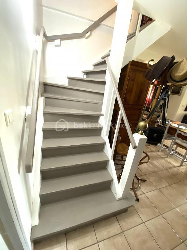 Maison - 105 m² - 4 pièces