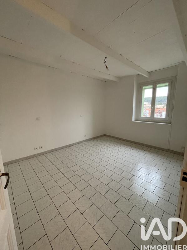 Appartement - 68 m² - 3 pièces