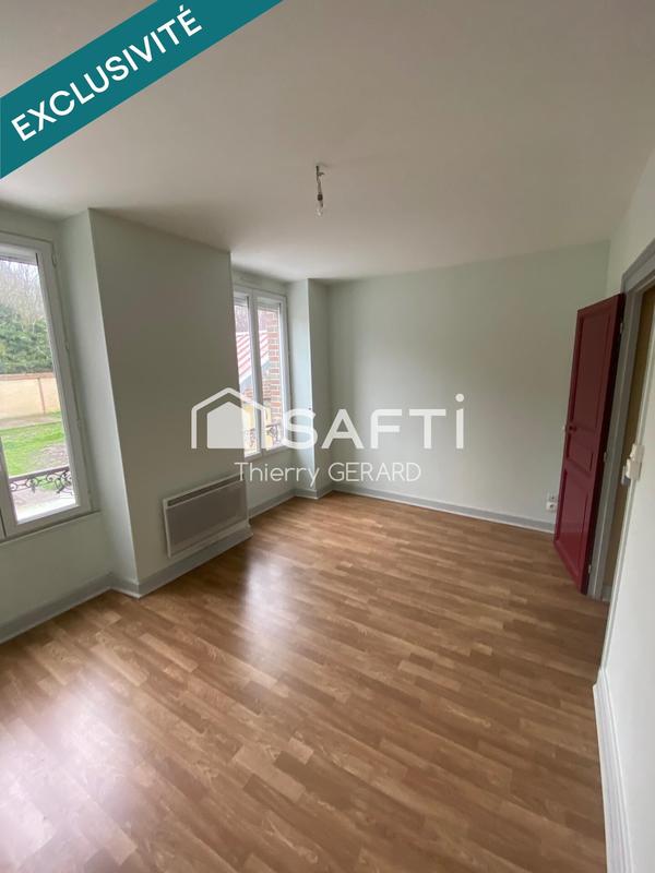 Maison de village - 105 m² - 5 pièces