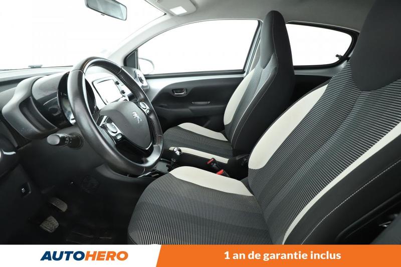 Peugeot 108 1.0 VTi Collection Etg5 5p 69 ch