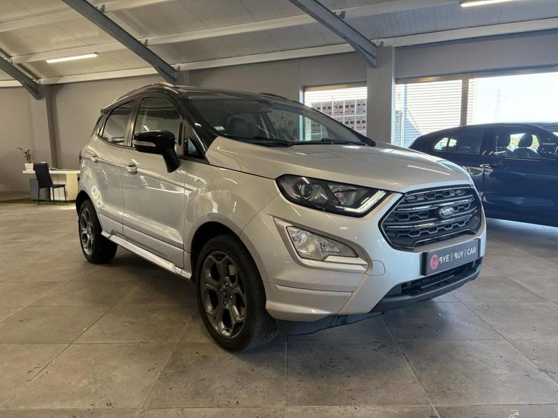 Ford EcoSport 1.0 SCTi EcoBoost - 125 s&amp;S Euro 6.2 St-Line Phase 2 / Garantie 12 Mois