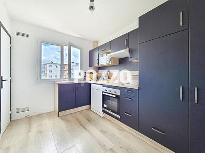 Appartement - 57 m² - 3 pièces