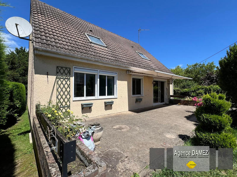 Maison - 145 m² - 6 pièces