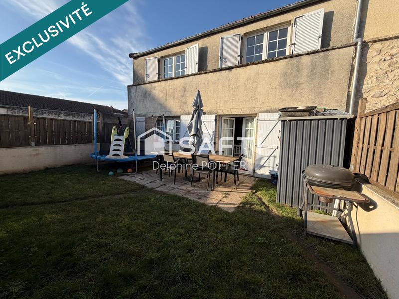 Maison - 79 m² - 4 pièces