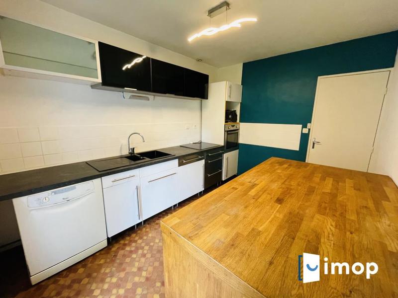 Maison - 113 m² - 5 pièces