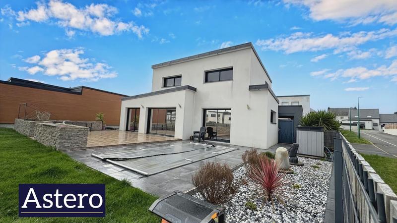 Maison - 116 m² - 6 pièces