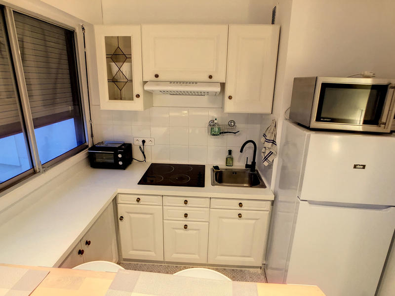 Appartement - 28 m² - 1 pièce