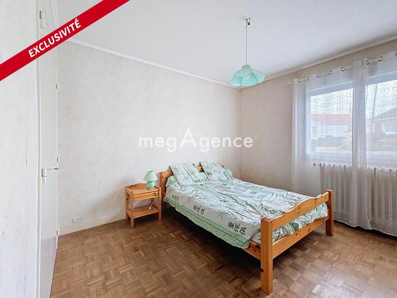 Maison - 107 m² - 7 pièces