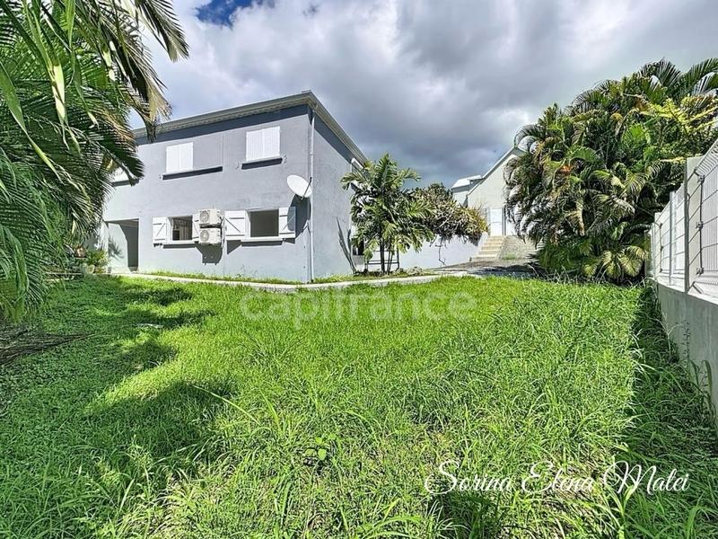 Maison - 123 m² - 7 pièces