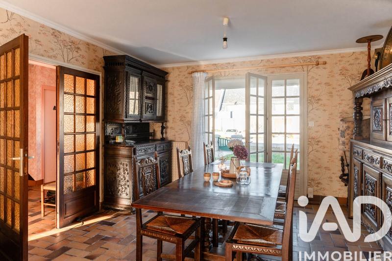 Maison - 115 m² - 5 pièces