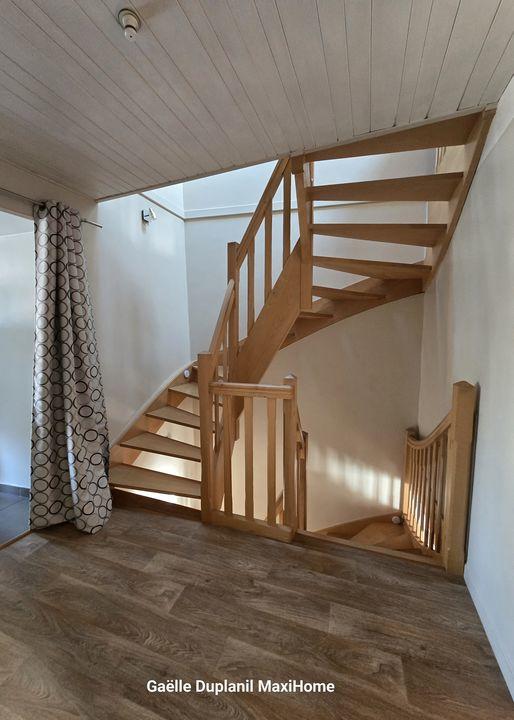 Maison - 143 m² - 5 pièces