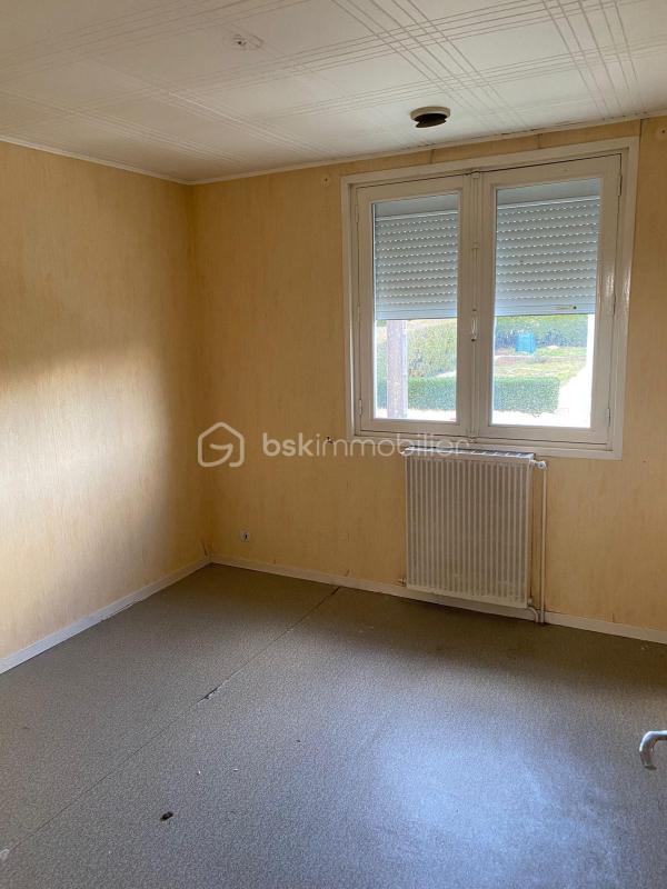 Maison traditionnelle - 102 m² - 5 pièces