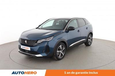 Peugeot 3008 1.5 Blue-HDi Allure Pack Eat8 130 ch