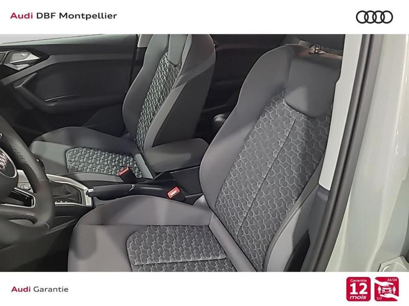 Audi A1 sportback 25 Tfsi 95 ch s tronic 7 Design