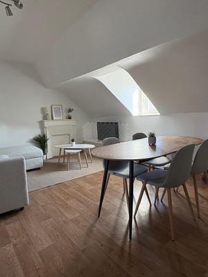 Appartement - 22 m² - 2 pièces