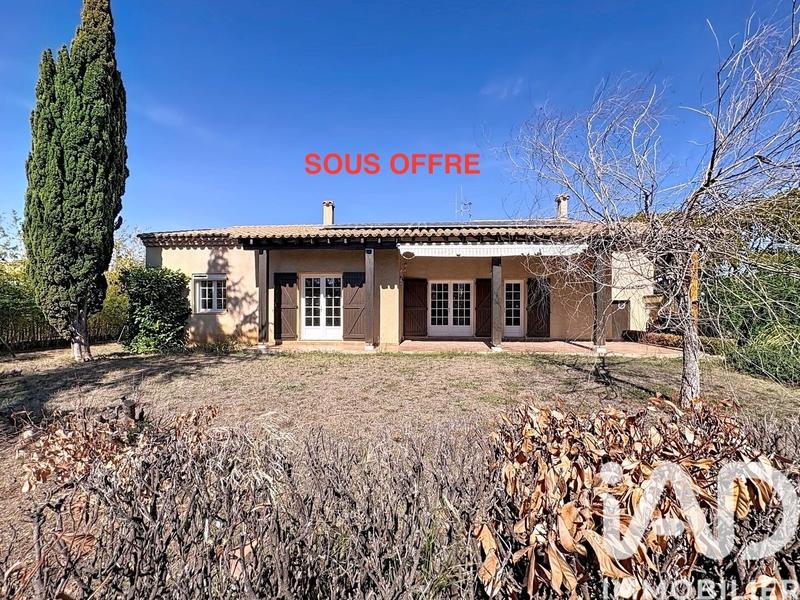 Maison - 118 m² - 5 pièces