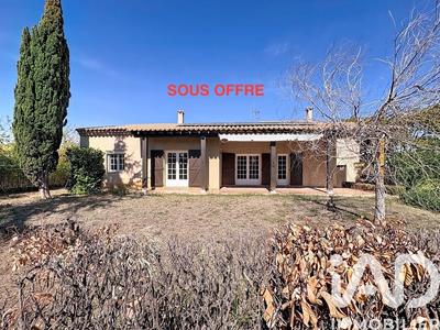 Maison - 118 m² - 5 pièces