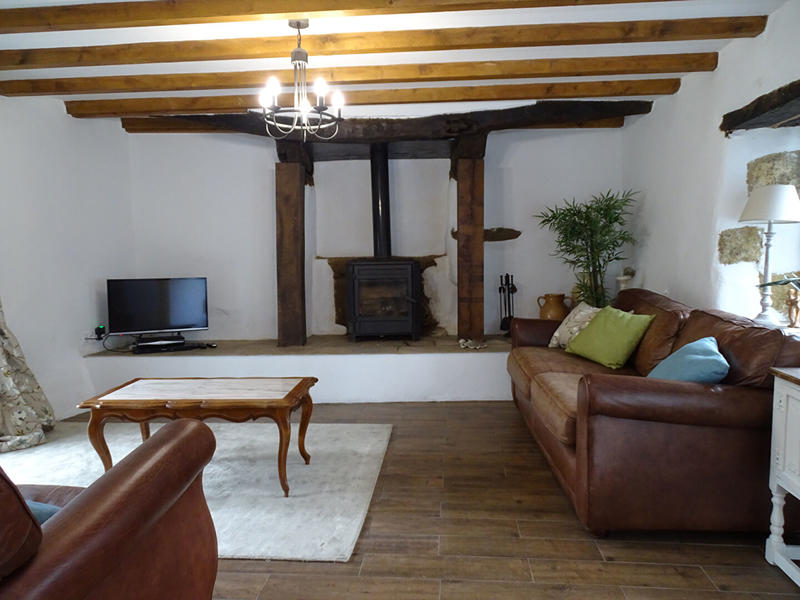 Maison - 75 m² - 5 pièces