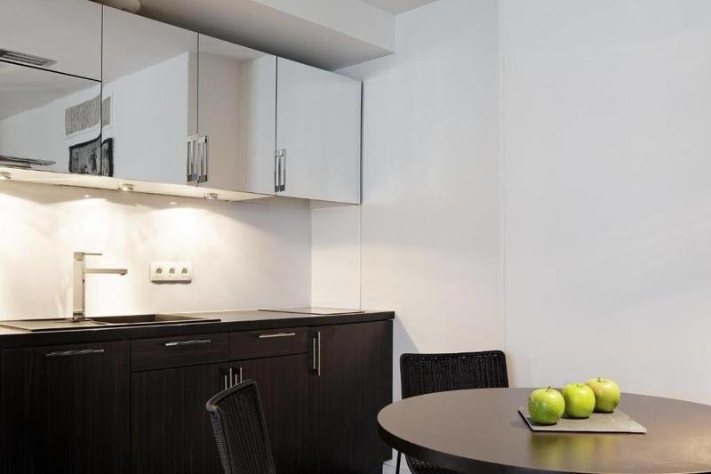 Studio - 19 m² - 1 pièce