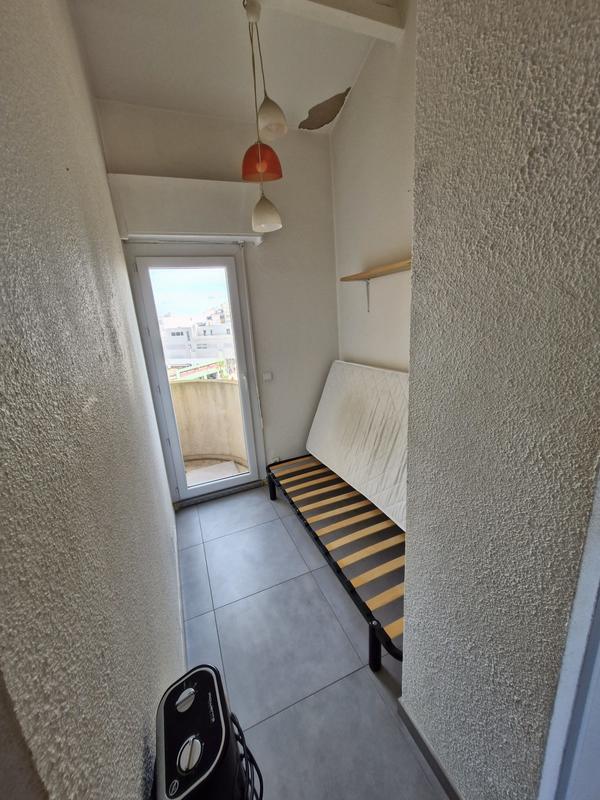 Appartement - 32 m² - 2 pièces